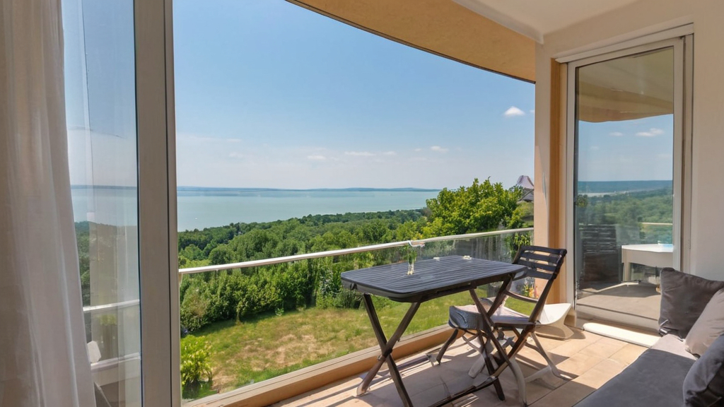 balatoni nyaraló üzemeltetés